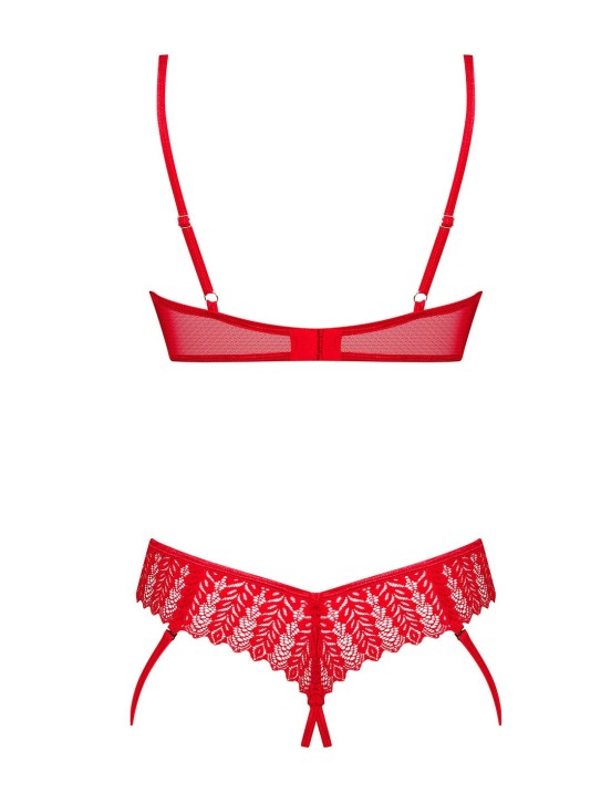 INGRIDIA CROTCHLESS SET - 4